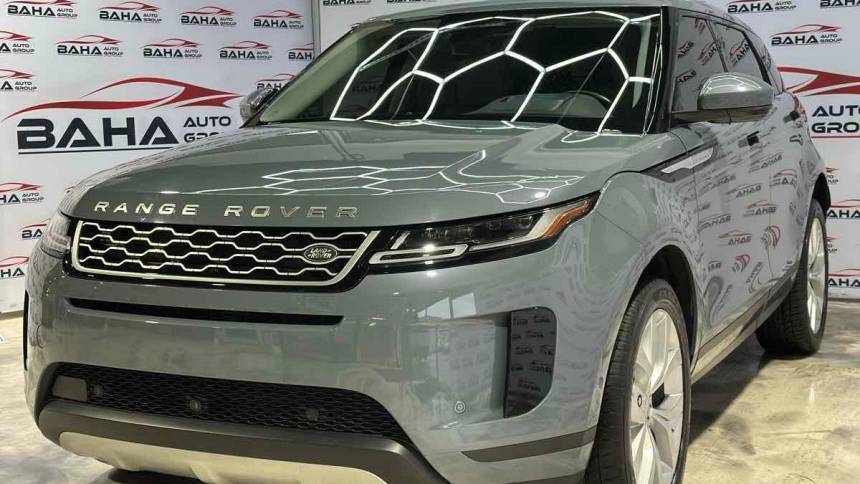 2021 Land Rover Range Rover Evoque SE — SUV — 43,009 mi — Palos Hills, IL