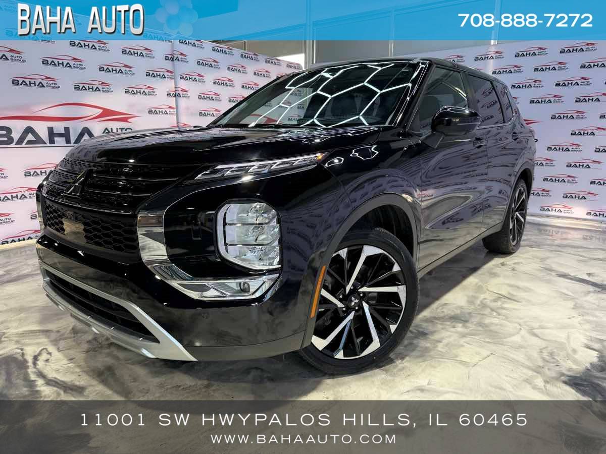 2024 Mitsubishi Outlander SE — SUV — 22,197 mi — Palos Hills, IL