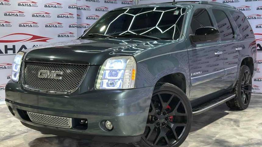 2007 GMC Yukon Denali