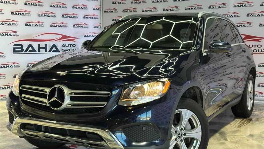 2018 Mercedes-Benz GLC GLC 300 — SUV — 93,772 mi — Palos Hills, IL