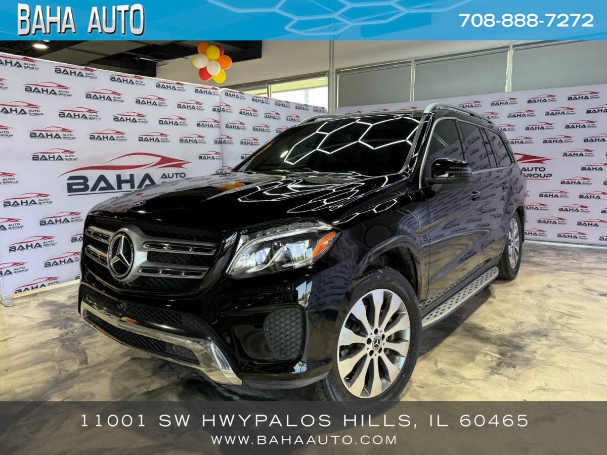 2018 Mercedes-Benz GLS GLS 450 — SUV — 71,200 mi — Palos Hills, IL