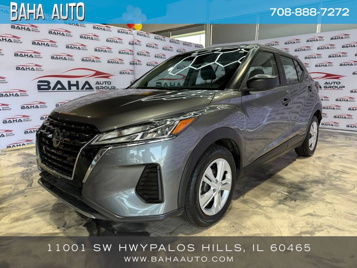2021 Nissan Kicks S — SUV — 84,582 mi — Palos Hills, IL
