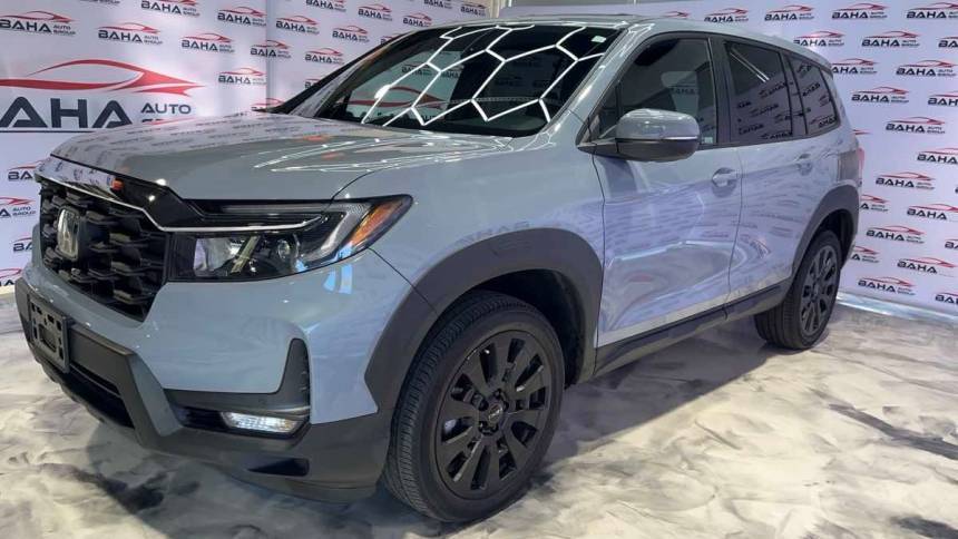 2023 Honda Passport EX-L — SUV — 65,511 mi — Palos Hills, IL