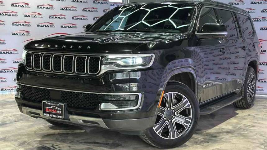 2022 Jeep Wagoneer Series III — SUV — 77,157 mi — Palos Hills, IL