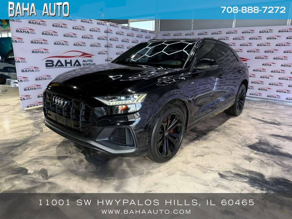 2020 Audi Q8 Premium Plus — SUV — 73,072 mi — Palos Hills, IL