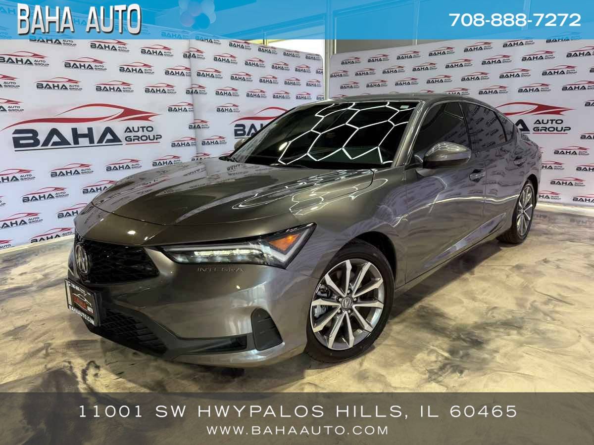 2025 Acura Integra Base — Hatchback — 31,843 mi — Palos Hills, IL