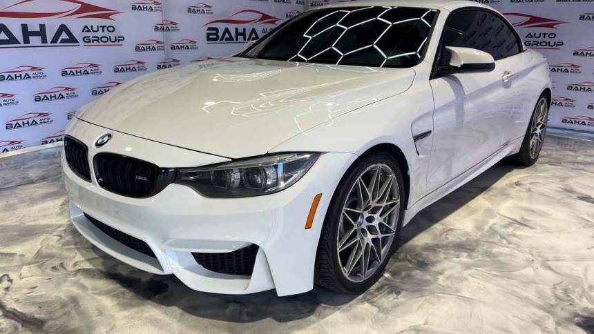 2018 BMW M4 Standard — Convertible — 110,619 mi — Palos Hills, IL