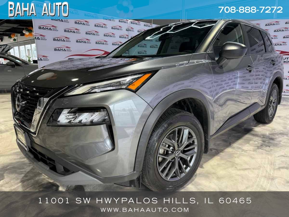 2022 Nissan Rogue S — SUV — 79,438 mi — Palos Hills, IL