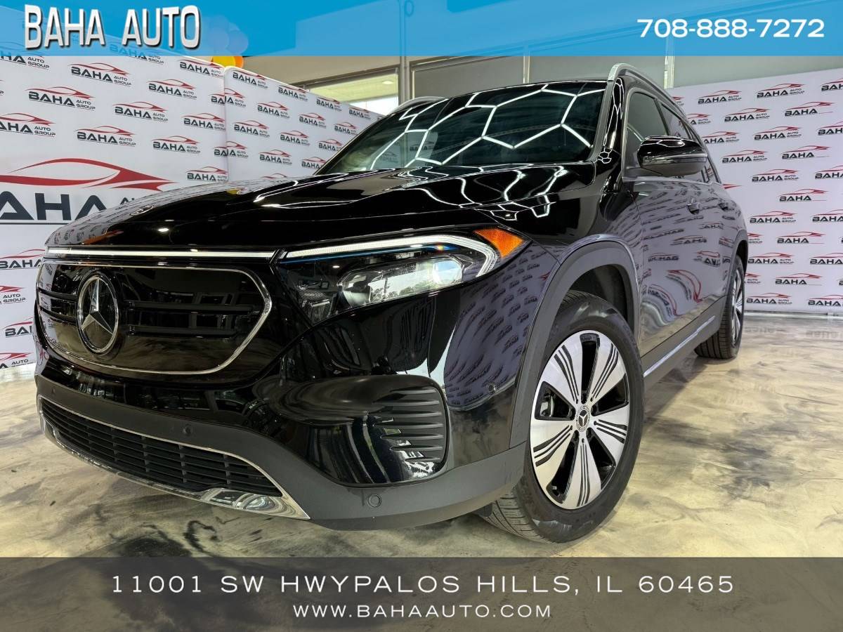 2023 Mercedes-Benz EQB EQB 300 — SUV — 35,414 mi — Palos Hills, IL