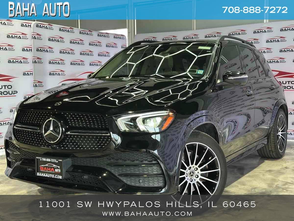 2020 Mercedes-Benz GLE GLE 450 — SUV — 27,857 mi — Palos Hills, IL