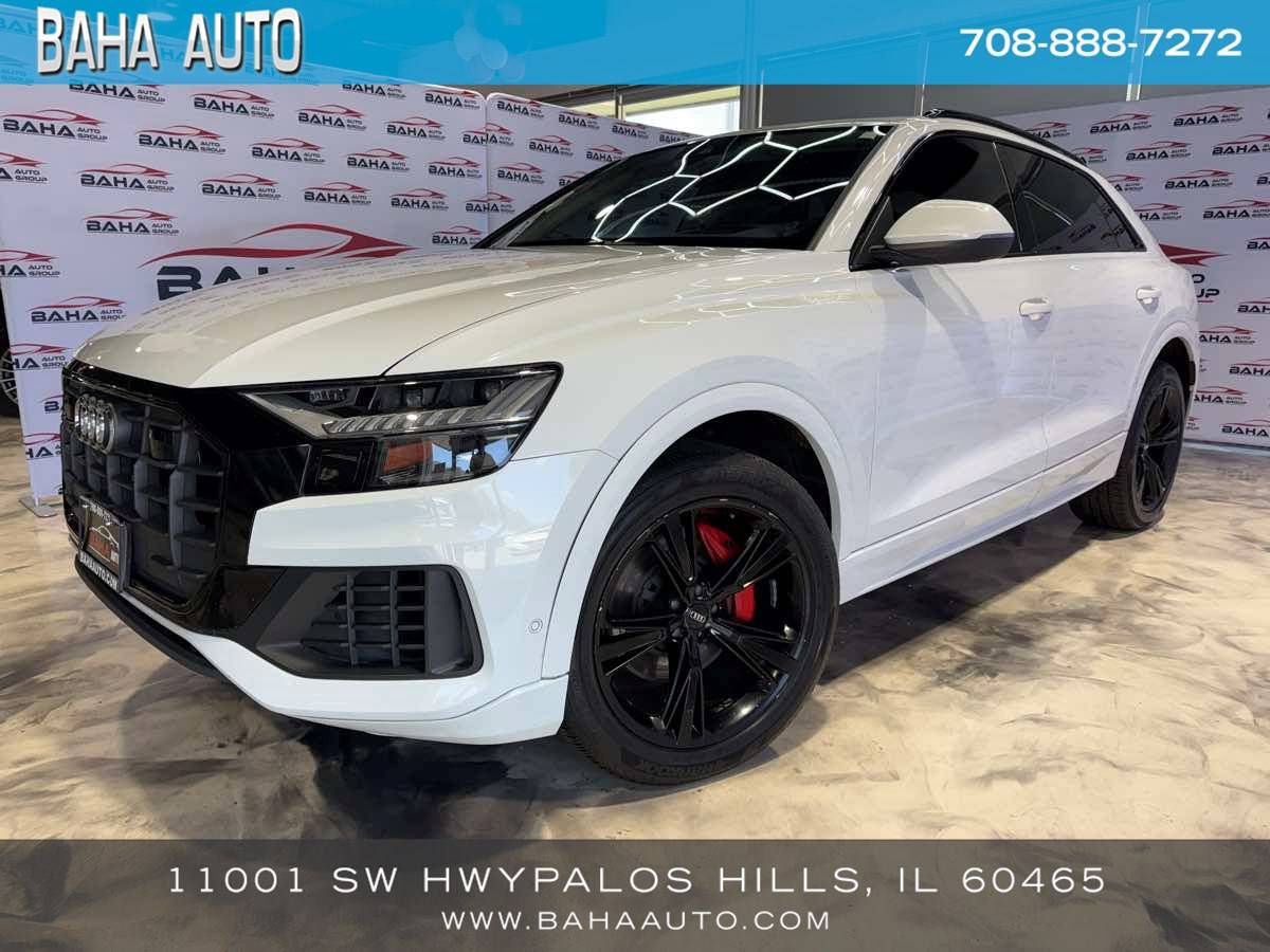 2019 Audi Q8 Prestige — SUV — 105,724 mi — Palos Hills, IL