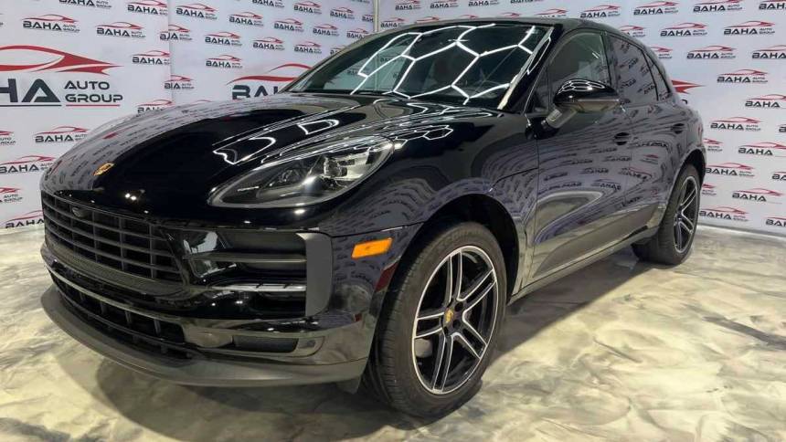 2021 Porsche Macan Standard — SUV — 24,238 mi — Palos Hills, IL
