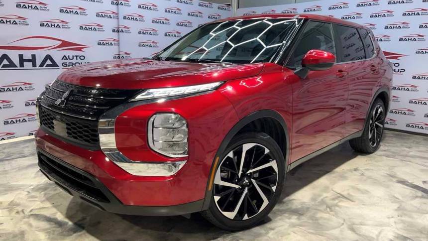 2022 Mitsubishi Outlander ES — SUV — 32,321 mi — Palos Hills, IL