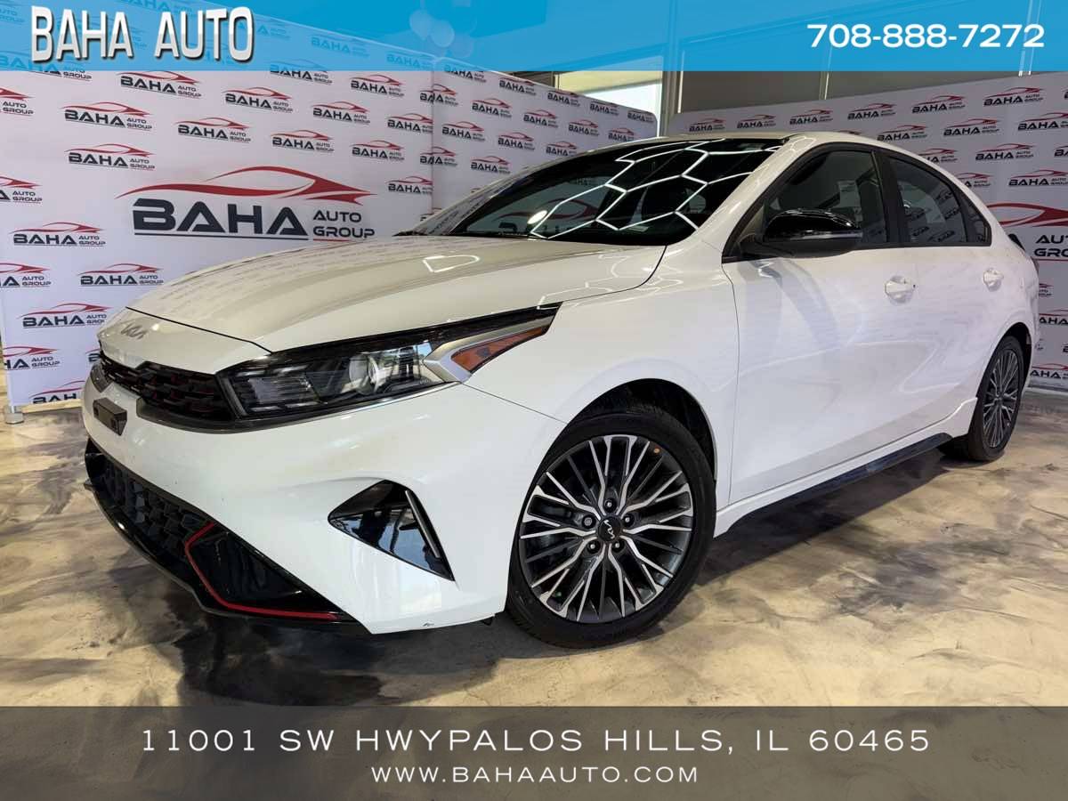 2023 Kia Forte GT-Line — Sedan — 40,675 mi — Palos Hills, IL