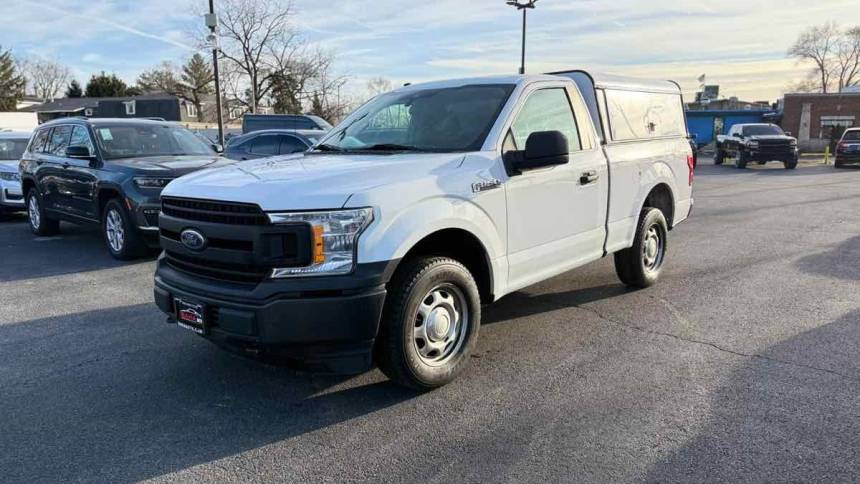 2019 Ford F-150 XL — Pickup Truck — 133,204 mi — Palos Hills, IL