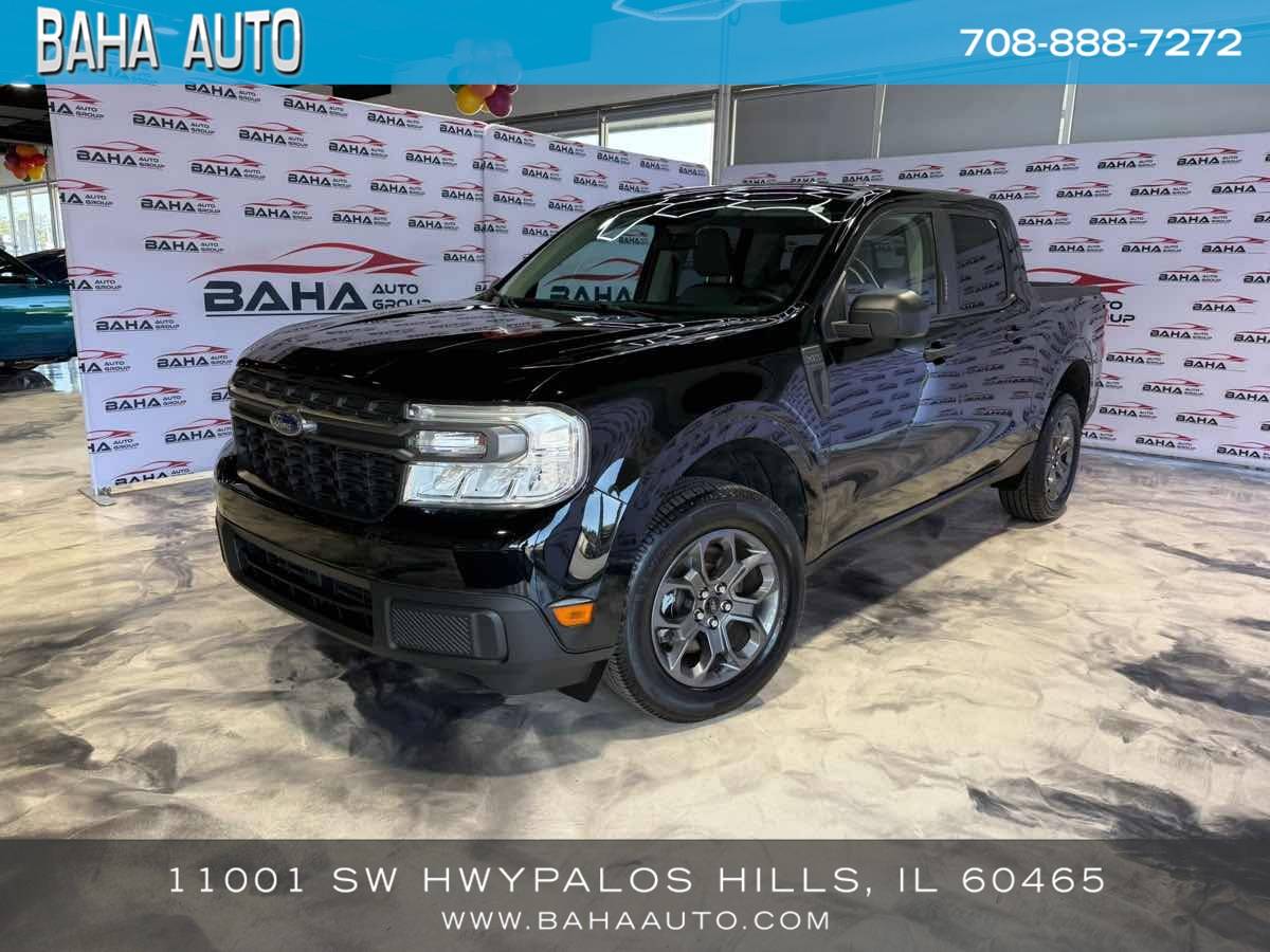 2022 Ford Maverick XLT — Pickup Truck — 104,076 mi — Palos Hills, IL