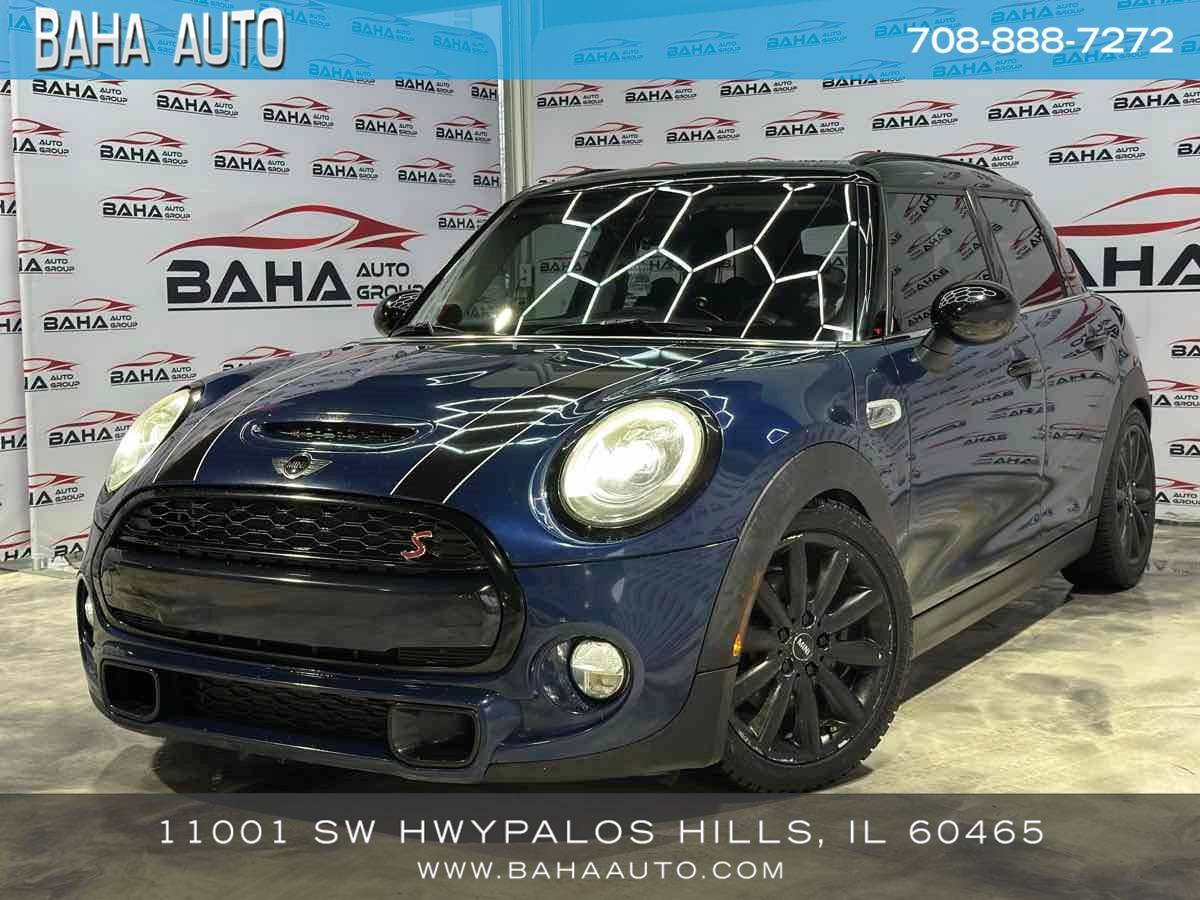 2017 MINI Hardtop Cooper S — Hatchback — 134,249 mi — Palos Hills, IL