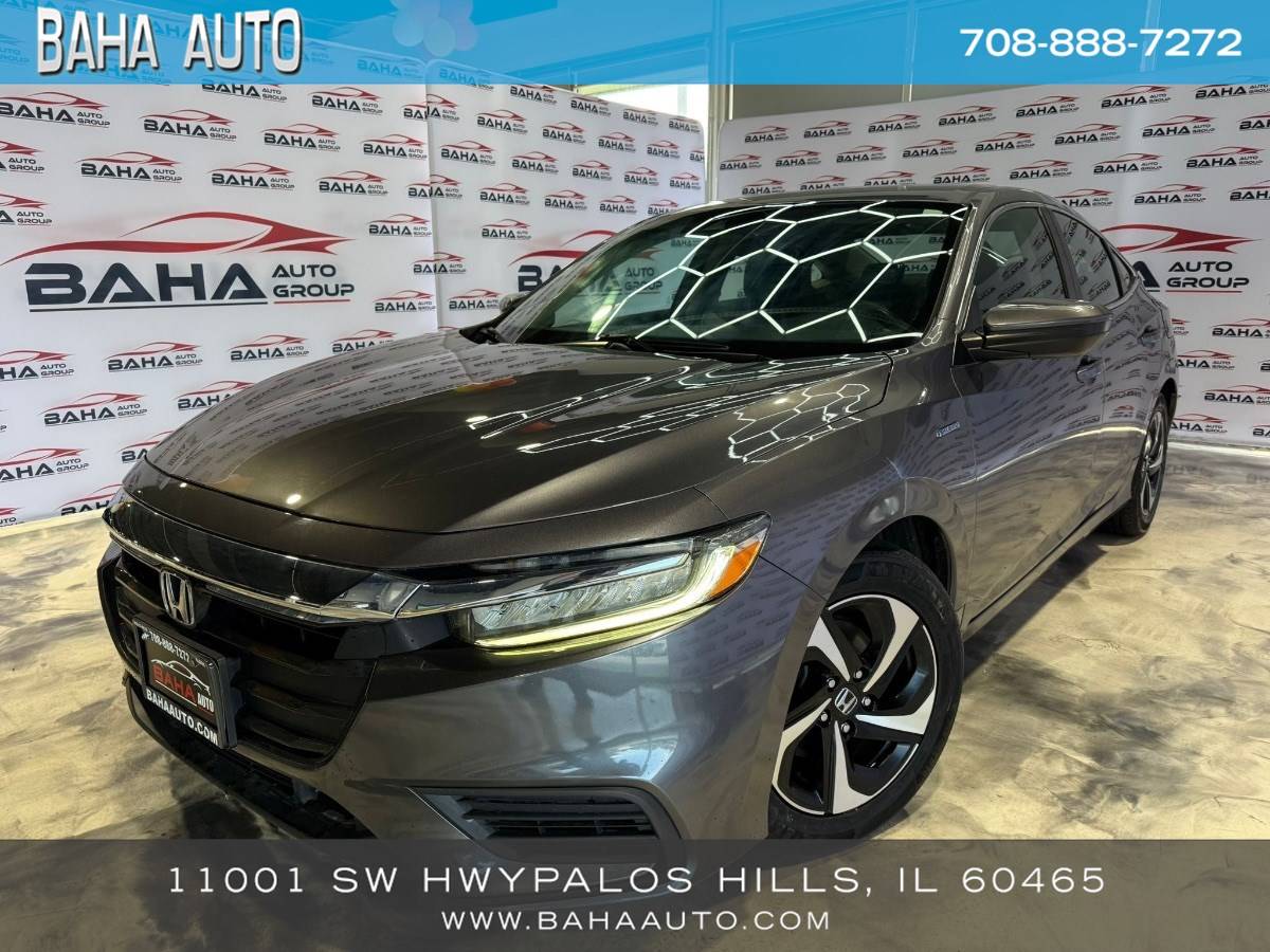 2021 Honda Insight EX — Sedan — 97,365 mi — Palos Hills, IL