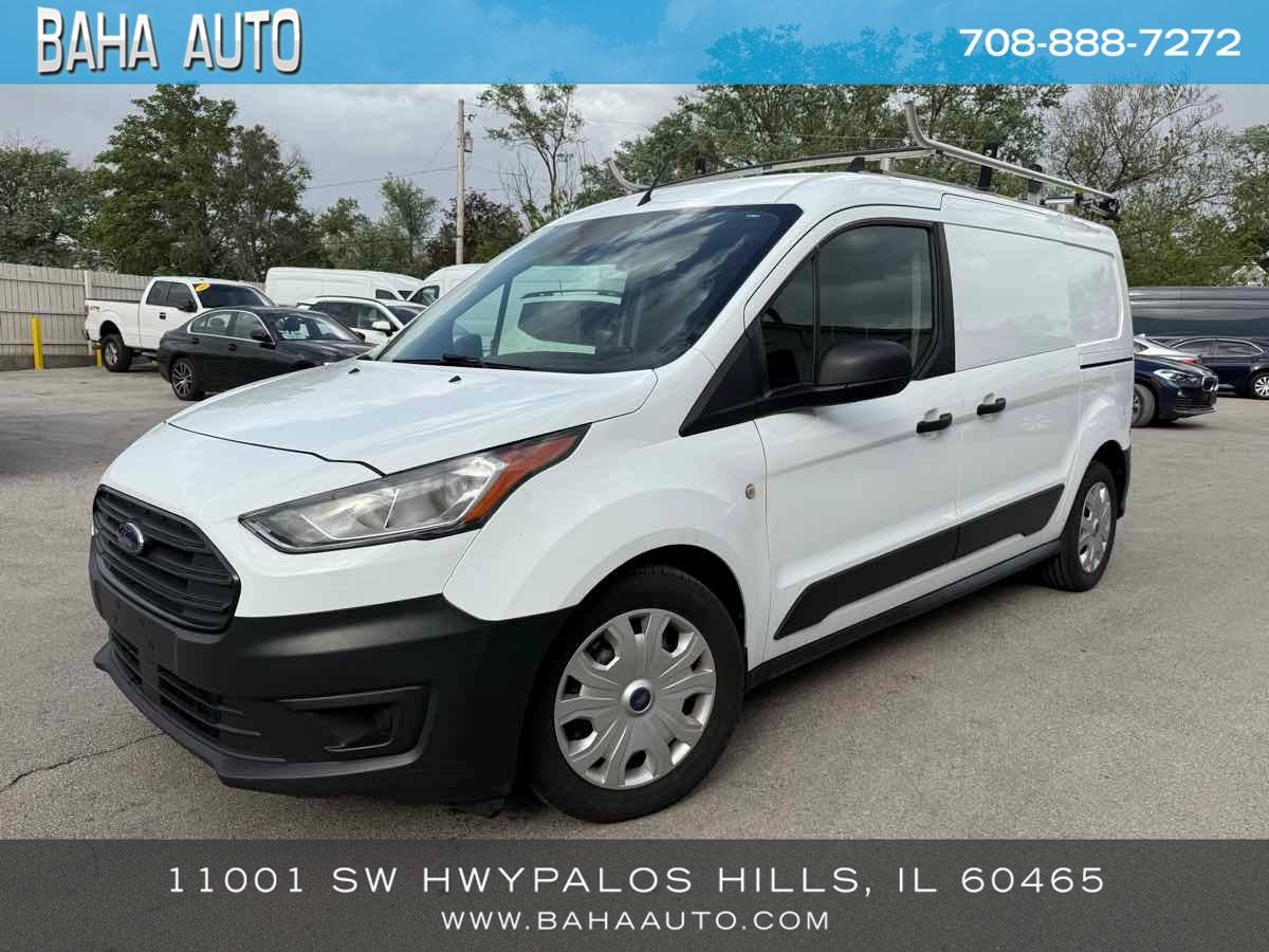 2020 Ford Transit Connect Van XL — Cargo Van — 110,528 mi — Palos Hills, IL