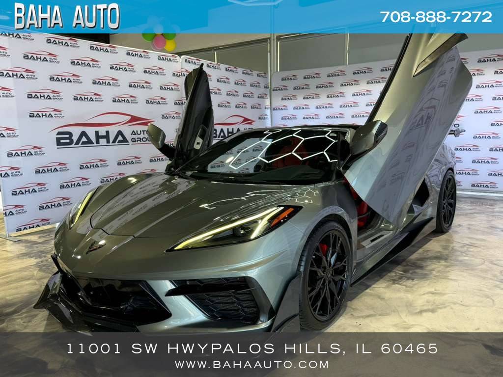 2023 Chevrolet Corvette Stingray