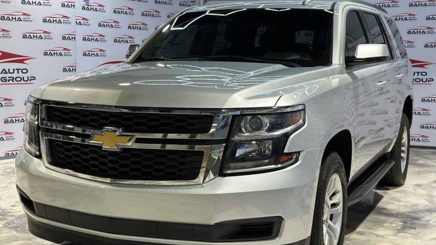 2020 Chevrolet Tahoe LT — SUV — 122,878 mi — Palos Hills, IL