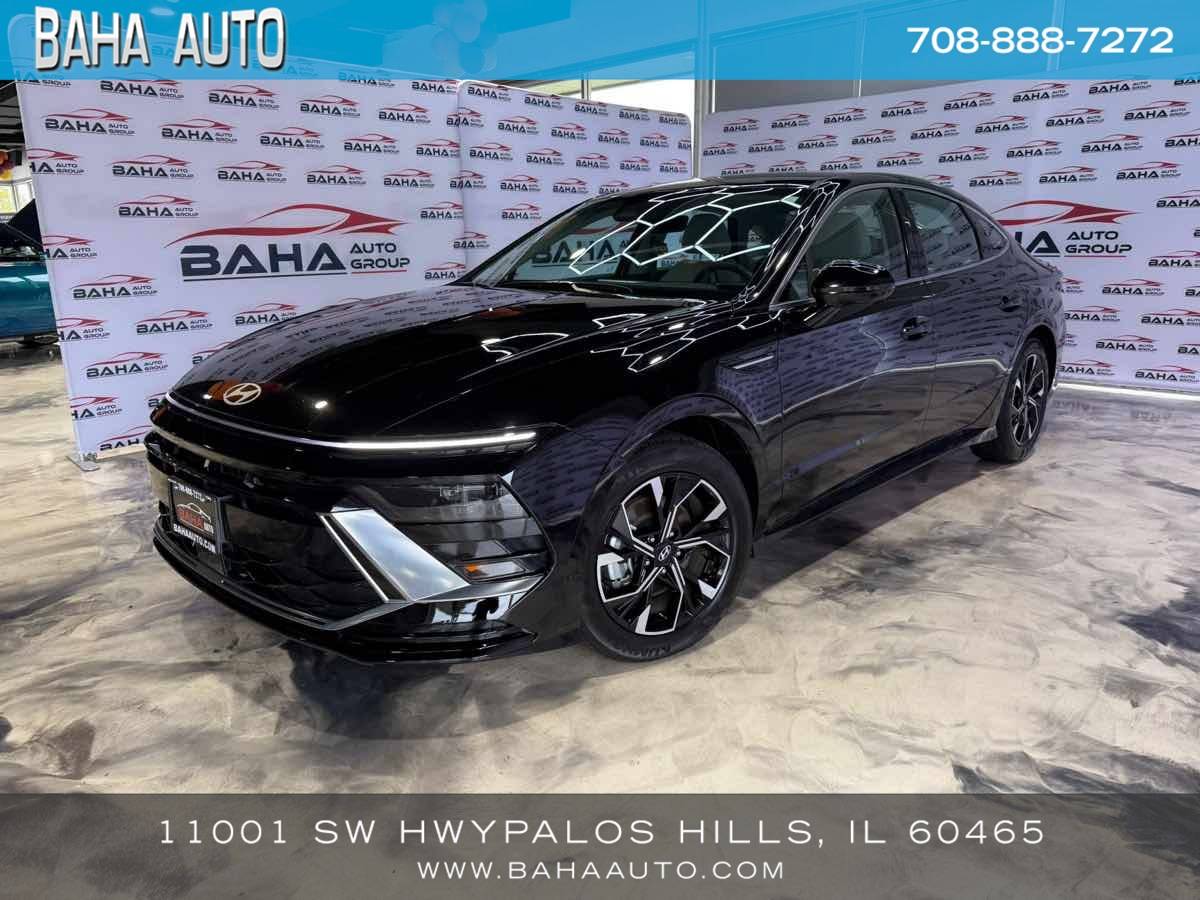 2025 Hyundai Sonata SEL — Sedan — 16,124 mi — Palos Hills, IL