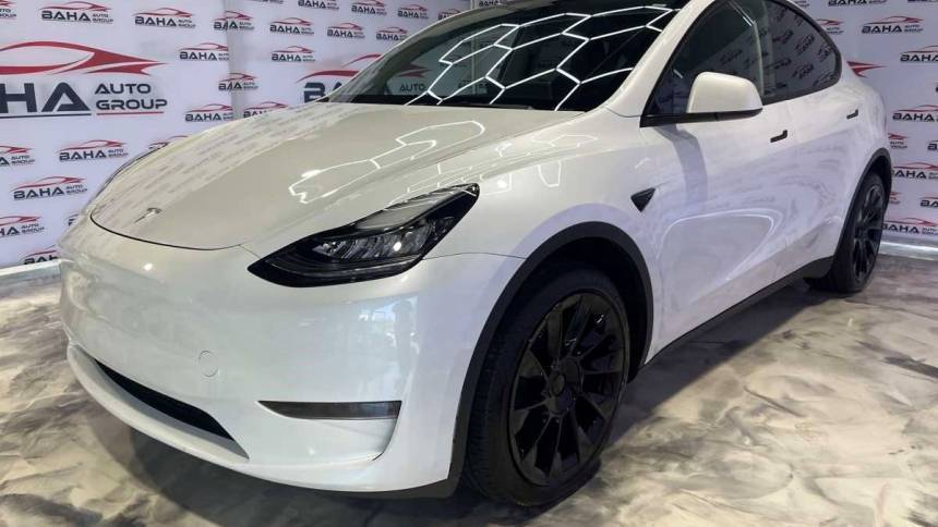 2023 Tesla Model Y Long Range — SUV — 38,962 mi — Palos Hills, IL