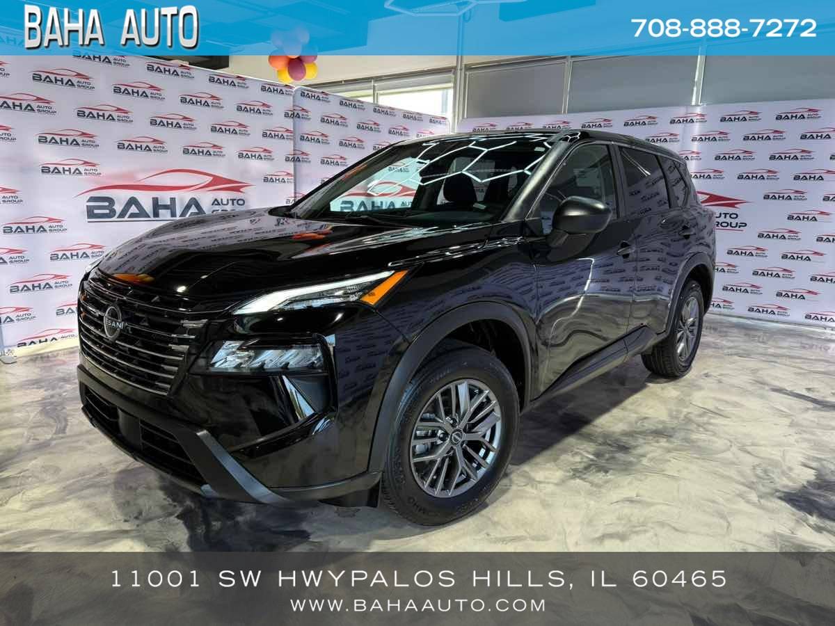 2024 Nissan Rogue S — SUV — 32,792 mi — Palos Hills, IL