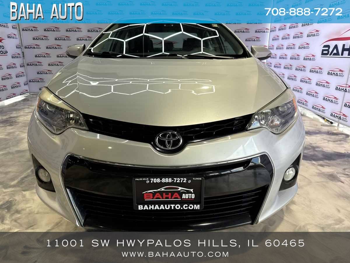 2015 Toyota Corolla L — Sedan — 86,660 mi — Palos Hills, IL