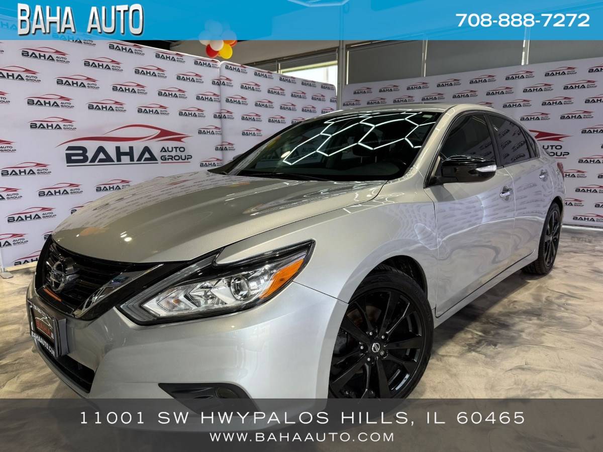 2017 Nissan Altima 2.5 SV — Sedan — 76,613 mi — Palos Hills, IL