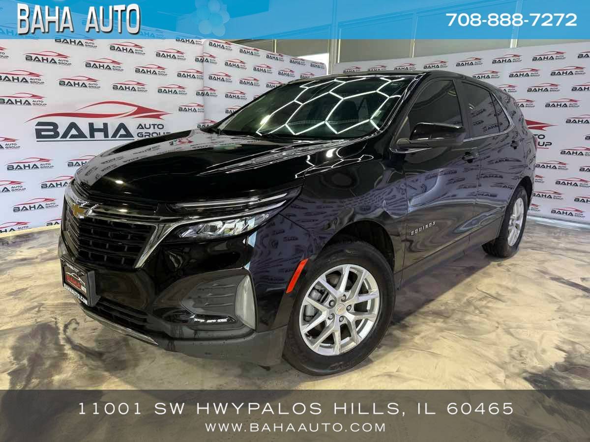 2023 Chevrolet Equinox LT — SUV — 64,145 mi — Palos Hills, IL