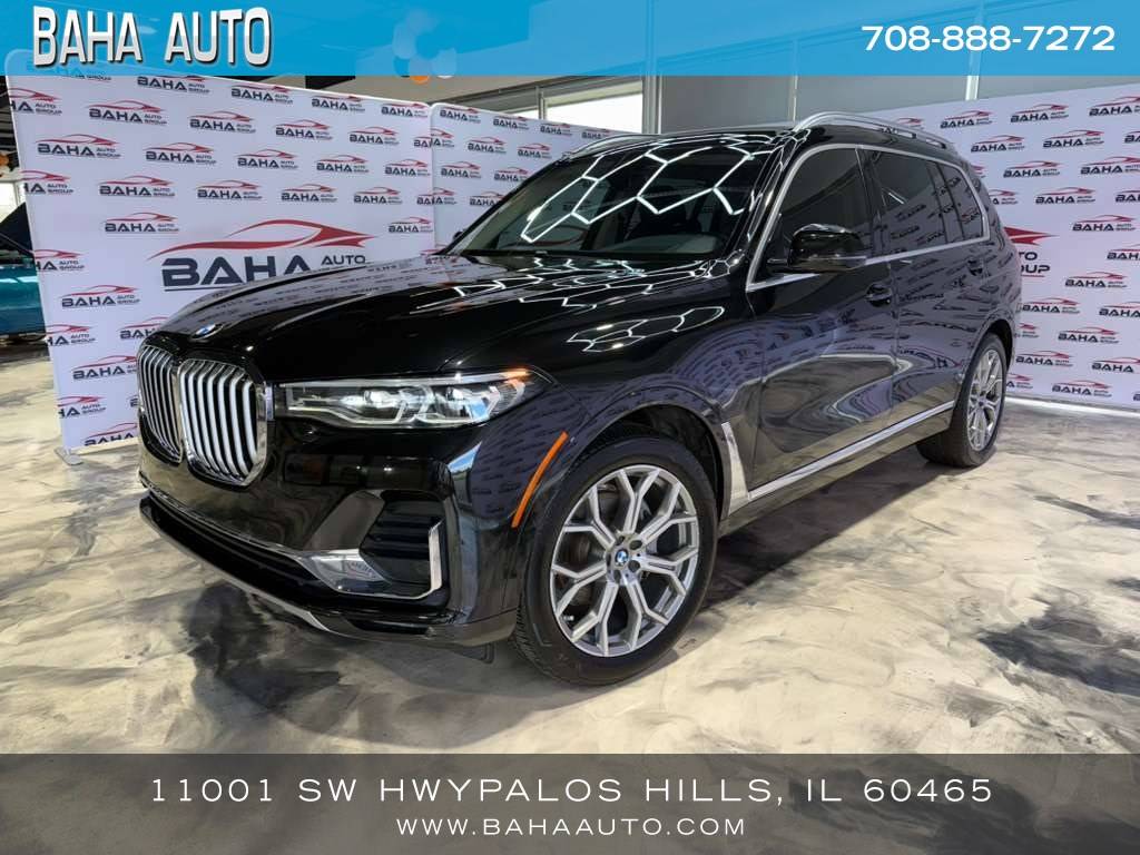 2020 BMW X7 40i — SUV — 99,201 mi — Palos Hills, IL