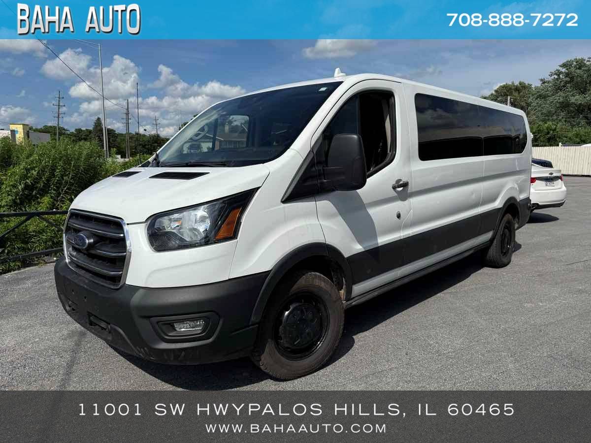 2020 Ford Transit Passenger Wagon T-350 XL — Passenger Van — 38,837 mi — Palos Hills, IL