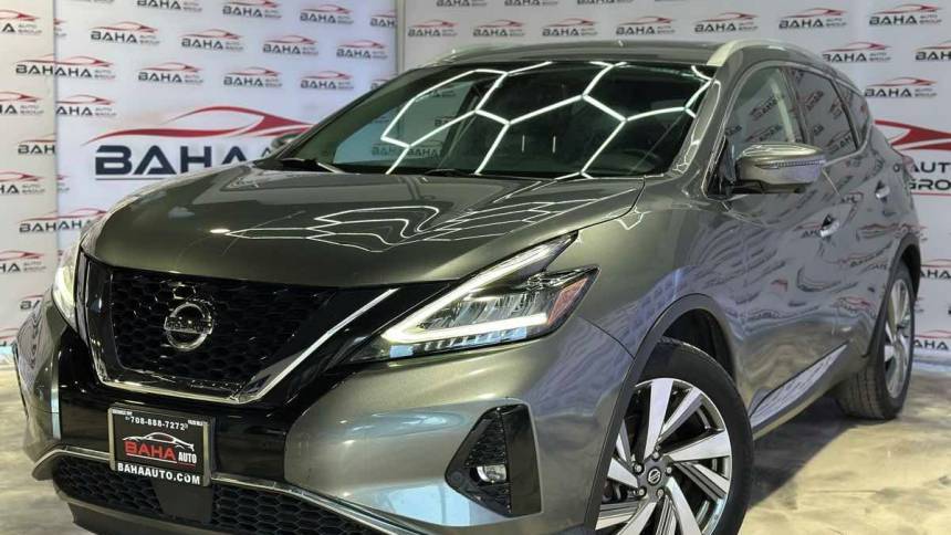 2020 Nissan Murano SL — SUV — 85,029 mi — Palos Hills, IL