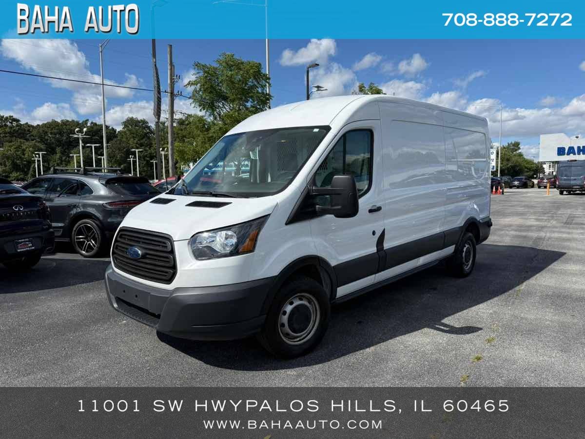 2018 Ford Transit Cargo Van T-350 — Cargo Van — 95,725 mi — Palos Hills, IL