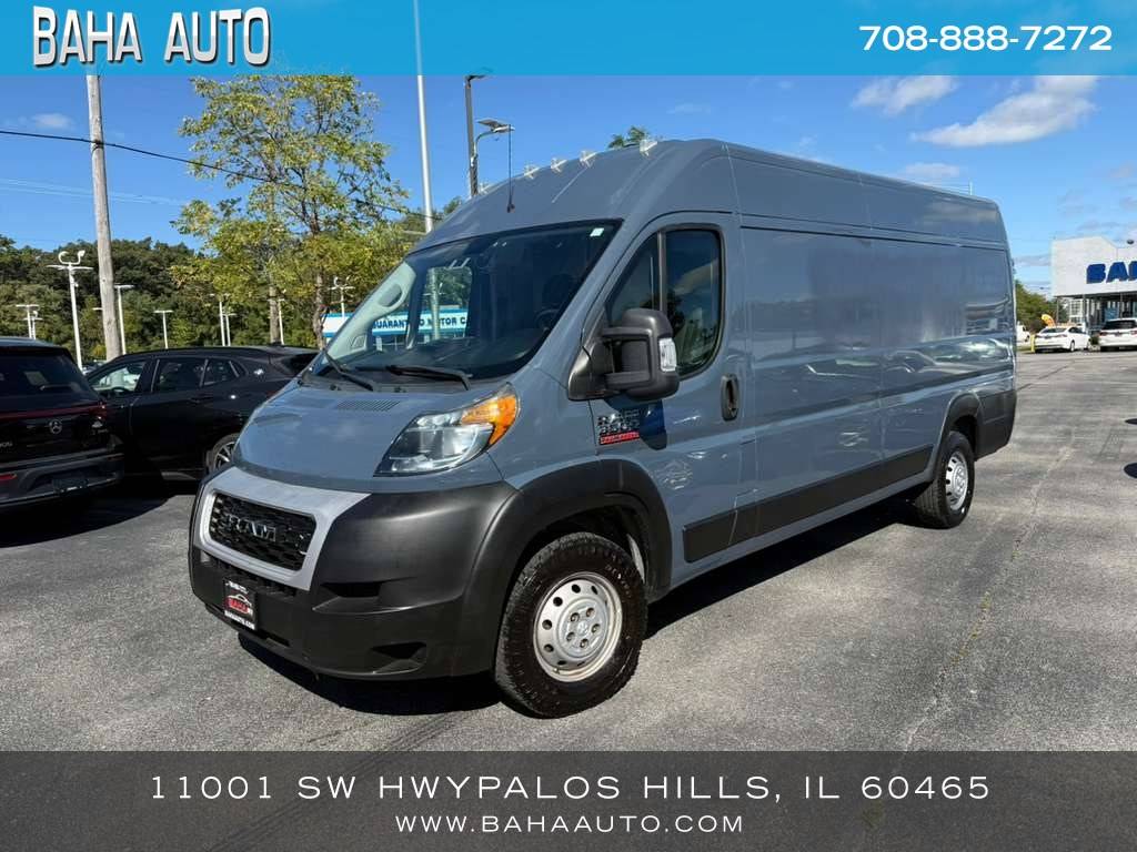 2019 Ram ProMaster Cargo Van 3500 — Cargo Van — 87,960 mi — Palos Hills, IL