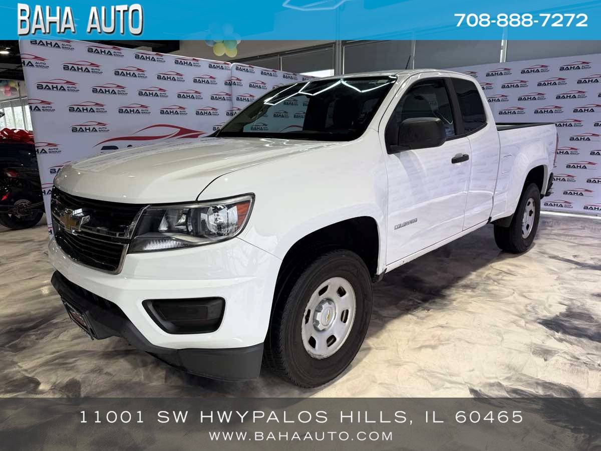 2019 Chevrolet Colorado WT — Pickup Truck — 86,651 mi — Palos Hills, IL