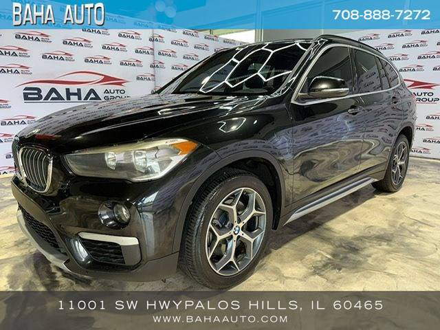 2018 BMW X1 28i — SUV — 110,918 mi — Palos Hills, IL