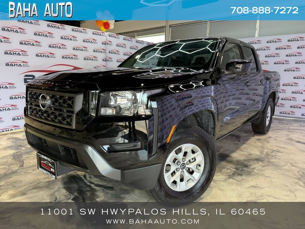 2024 Nissan Frontier SV — Pickup Truck — 7,910 mi — Palos Hills, IL