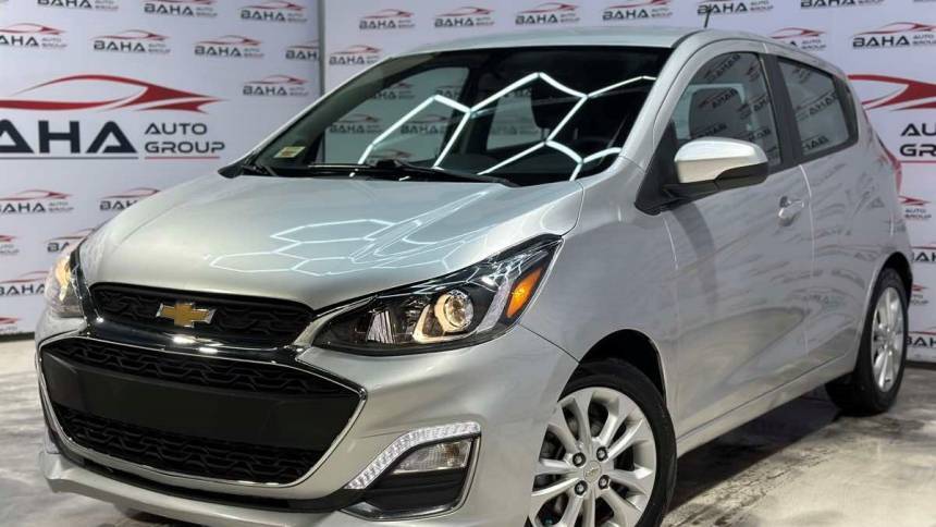 2021 Chevrolet Spark 1LT — Hatchback — 56,177 mi — Palos Hills, IL