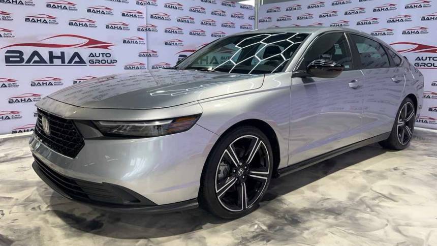 2024 Honda Accord Hybrid Sport — Sedan — 13,152 mi — Palos Hills, IL