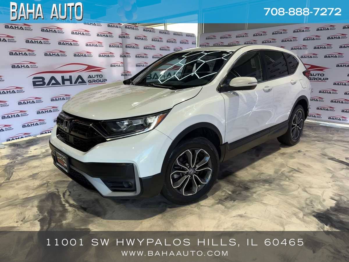 2022 Honda CR-V EX-L — SUV — 86,631 mi — Palos Hills, IL