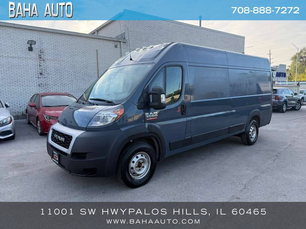 2019 Ram ProMaster Cargo Van 3500 — Cargo Van — 84,450 mi — Palos Hills, IL