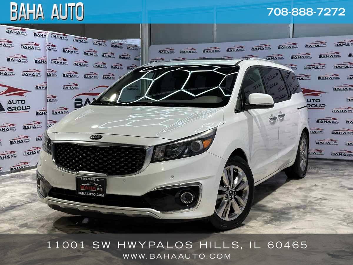 2015 Kia Sedona SX-L — Minivan — 112,371 mi — Palos Hills, IL