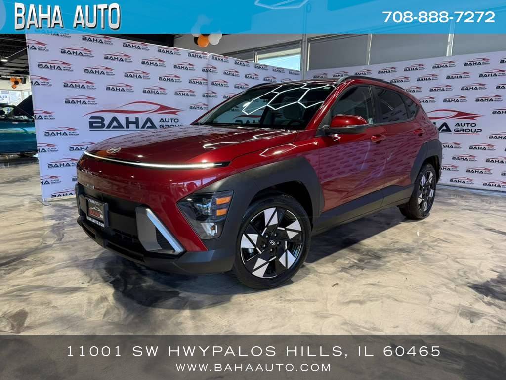 2025 Hyundai Kona SEL — SUV — 22,396 mi — Palos Hills, IL