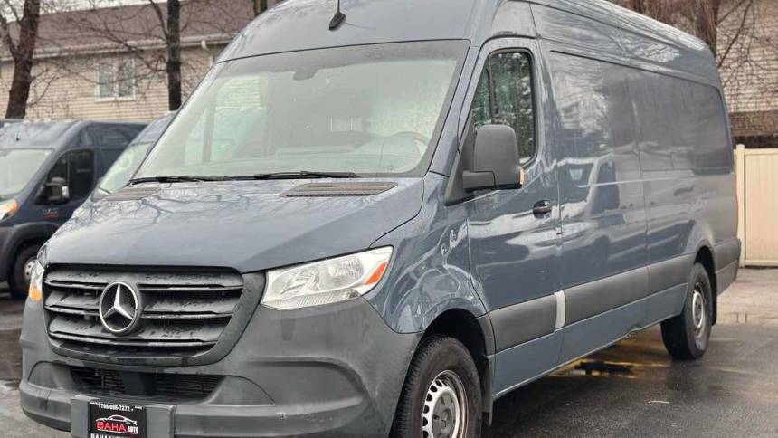 2019 Mercedes-Benz Sprinter Cargo Van 2500 — Cargo Van — 93,288 mi — Palos Hills, IL