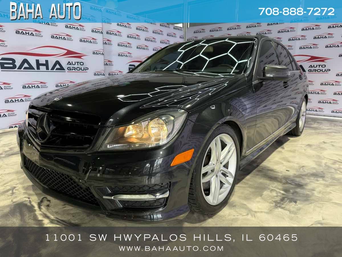 2013 Mercedes-Benz C-Class C 300 — Sedan — 109,571 mi — Palos Hills, IL