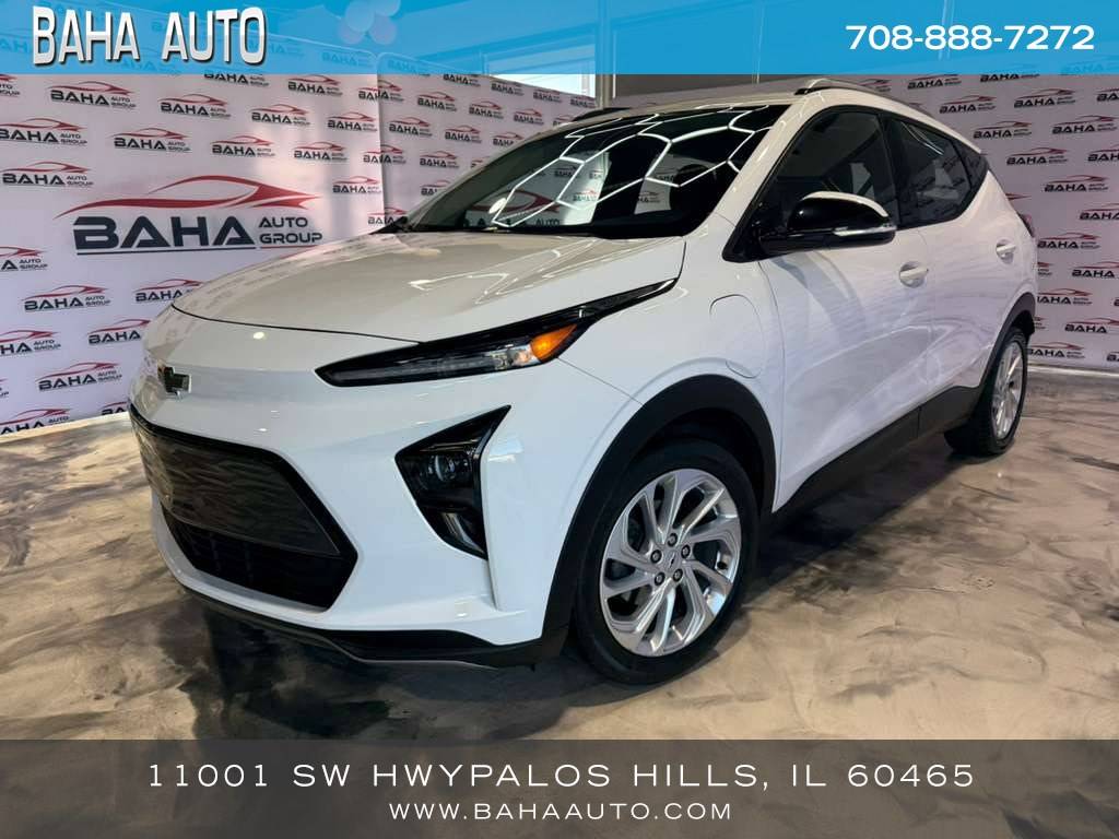 2023 Chevrolet Bolt EUV LT — SUV — 61,876 mi — Palos Hills, IL