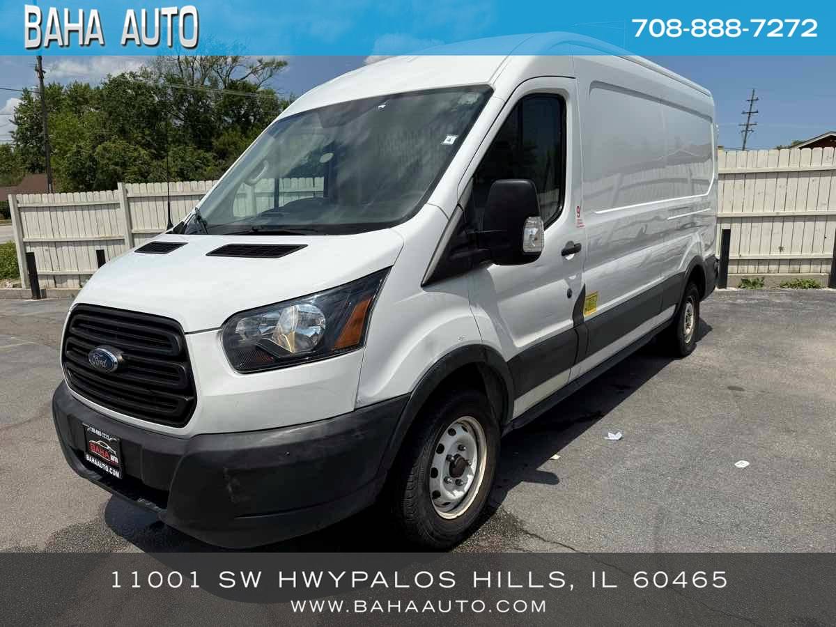 2019 Ford Transit Cargo Van T-150 — Cargo Van — 110,764 mi — Palos Hills, IL