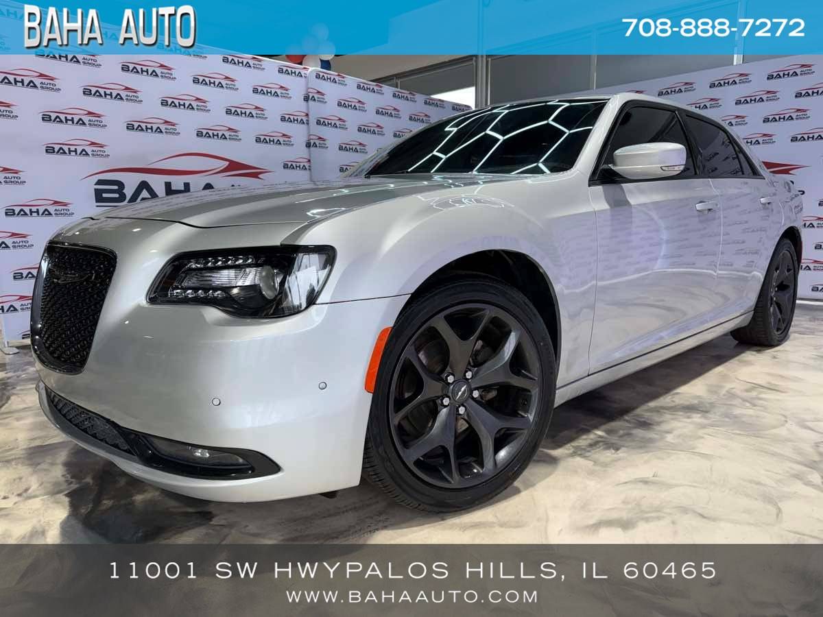 2021 Chrysler 300 S — Sedan — 110,221 mi — Palos Hills, IL